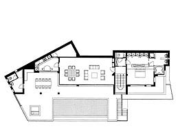 Planta principal/Main floor