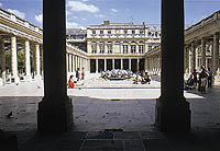 París, Galerías del Palais Royal/Paris. Palais Royal galleries