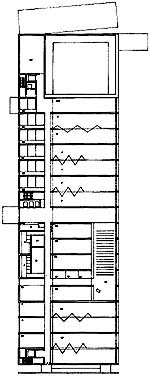 Planta cuarta/ Fourth plan