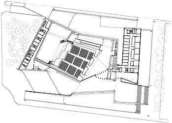 Planta +4.43 / Plan +4.43