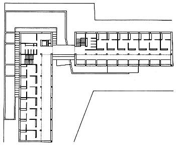 Planta primera / First floor plan