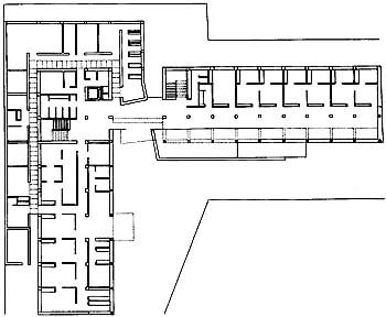 Planta baja / Ground floor plan