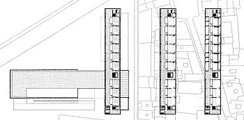 Plantas 2, 3, 4 y 5 / Floors 2, 3, 4 & 5