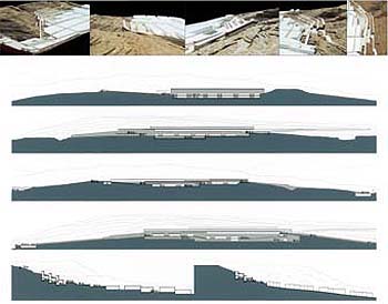 Secciones entorno/sections of surroundings