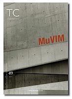 nº 49. MuVIM/no. 49. MuVIM [Museo Valenciano de la Ilustración y la Modernidad - Valencian Museum of the Enlightenment and the Modern Age]