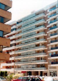 Edificio de viviendas en C/Bachiller 14, Valencia/Block of flats, C/Bachiller 14, Valencia