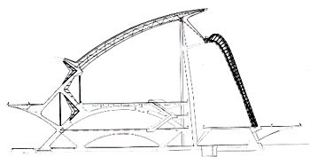 Seccin transversal/Cross sectionl