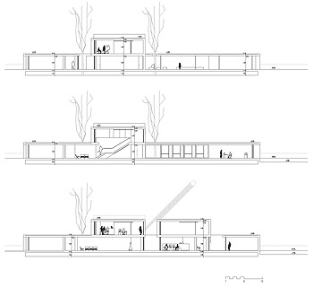 Secciones/Sections