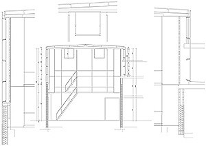 Seccin transversal/Cross section