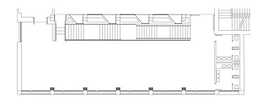 Planta segunda/Second floor